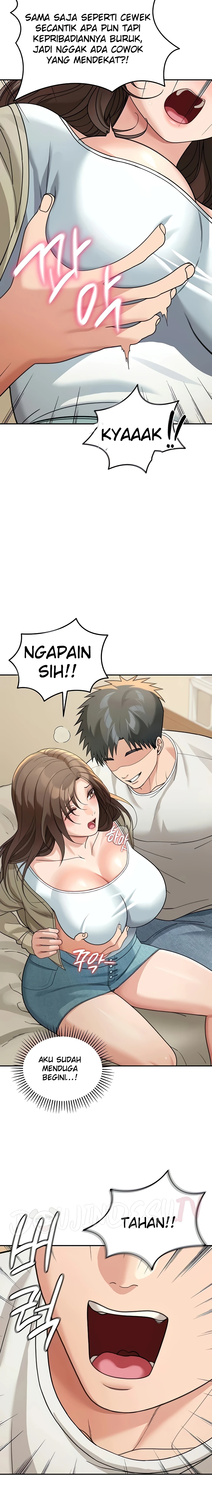 Living in America Raw - Chapter 13 [photo 28] - MangaPorn