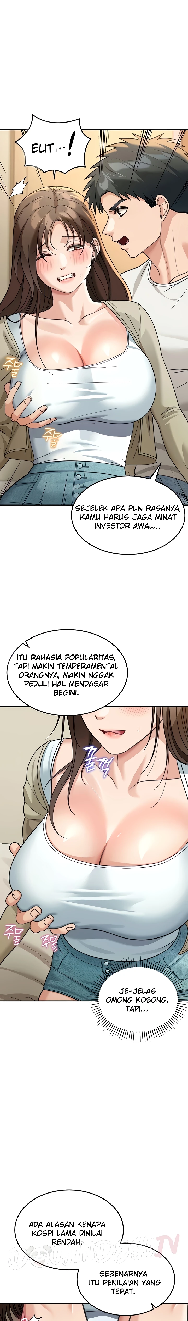 Living in America Raw - Chapter 13 [photo 29] - MangaPorn