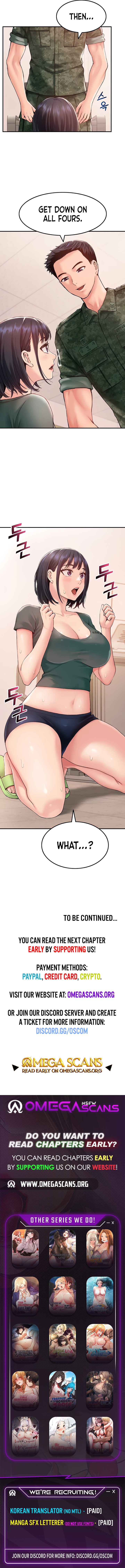 Women’s Recruit Training Corps - Chapter 2 [photo 10] - MangaPorn