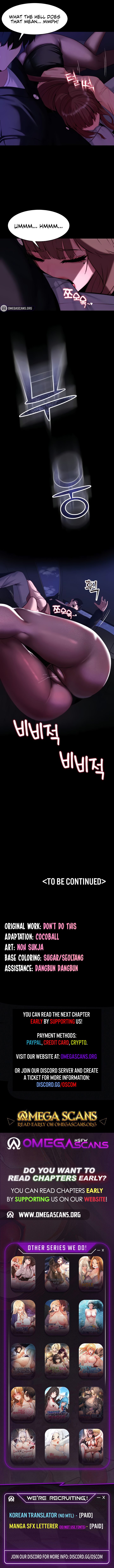 Pull Yourself Together, Team Leader - Chapter 9 [photo 9] - MangaPorn