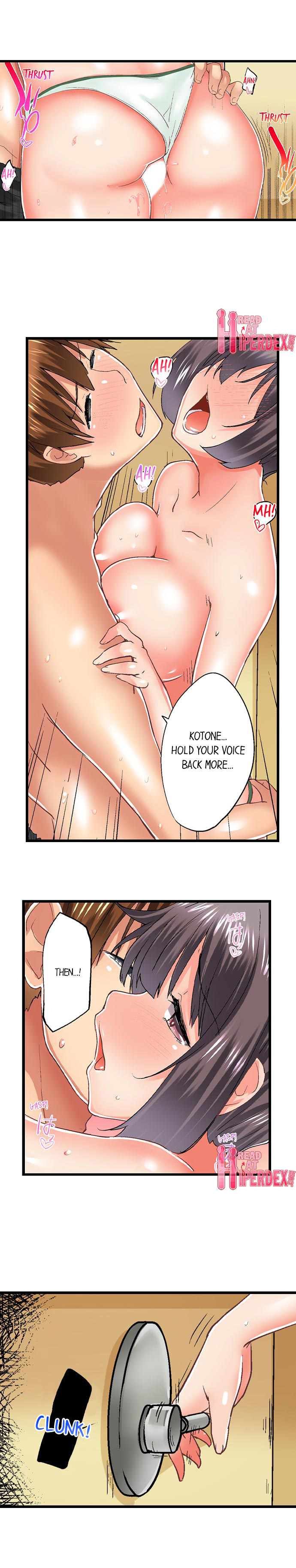 My Brother’s Slipped Inside Me in The Bathtub - Chapter 57 [photo 5] - MangaPorn