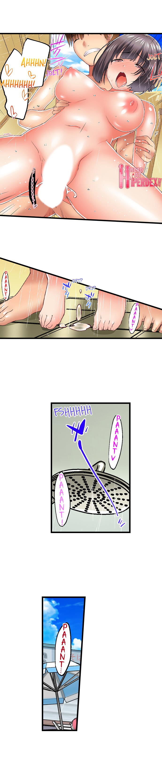 My Brother’s Slipped Inside Me in The Bathtub - Chapter 57 [photo 8] - MangaPorn