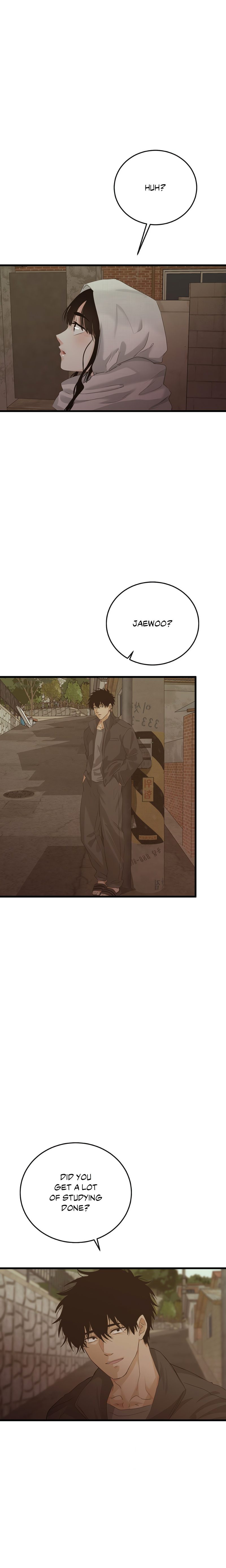 Where the Heart Is - Chapter 74 [photo 15] - MangaPorn