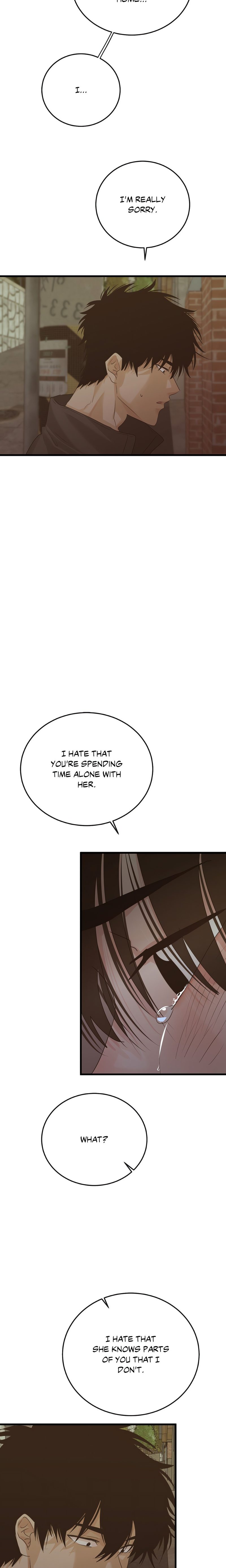 Where the Heart Is - Chapter 74 [photo 19] - MangaPorn