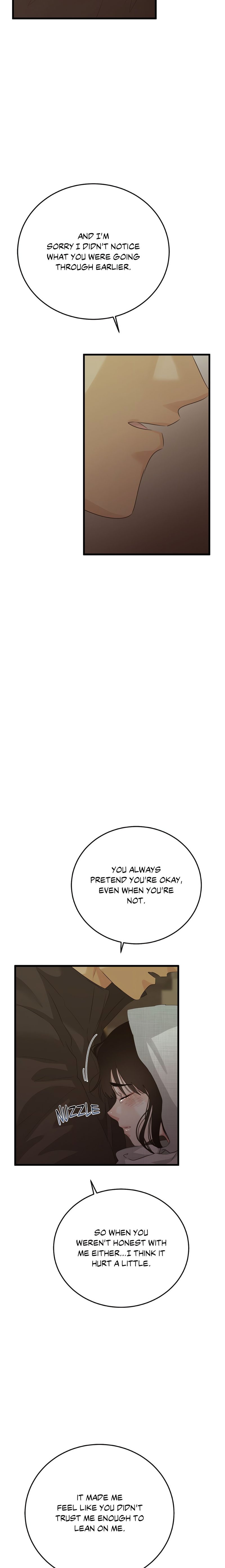 Where the Heart Is - Chapter 74 [photo 22] - MangaPorn