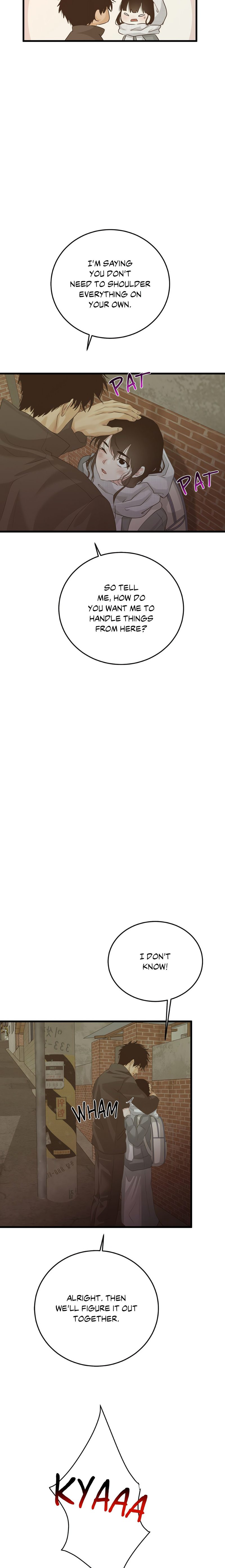 Where the Heart Is - Chapter 74 [photo 24] - MangaPorn