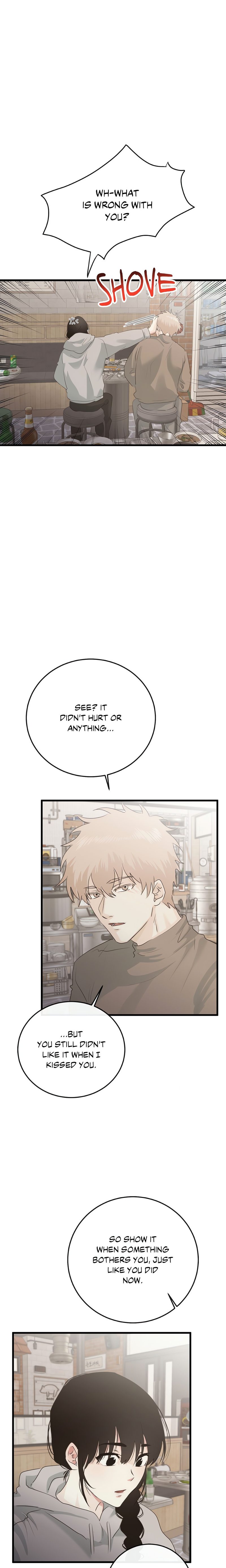 Where the Heart Is - Chapter 74 [photo 3] - MangaPorn