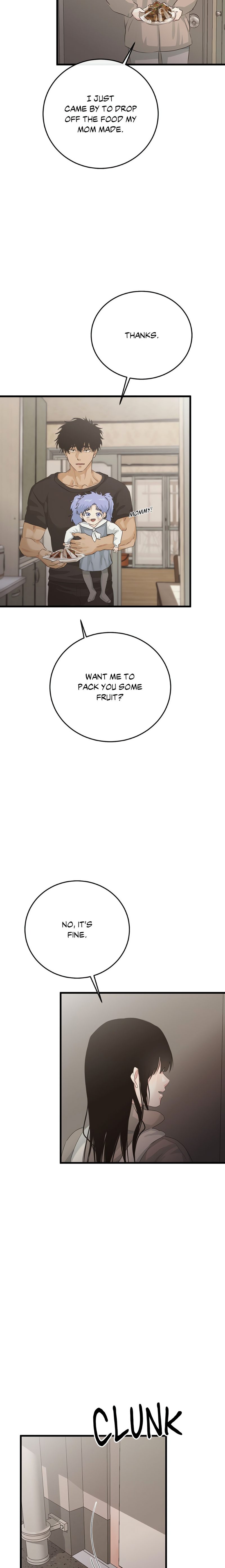 Where the Heart Is - Chapter 74 [photo 7] - MangaPorn