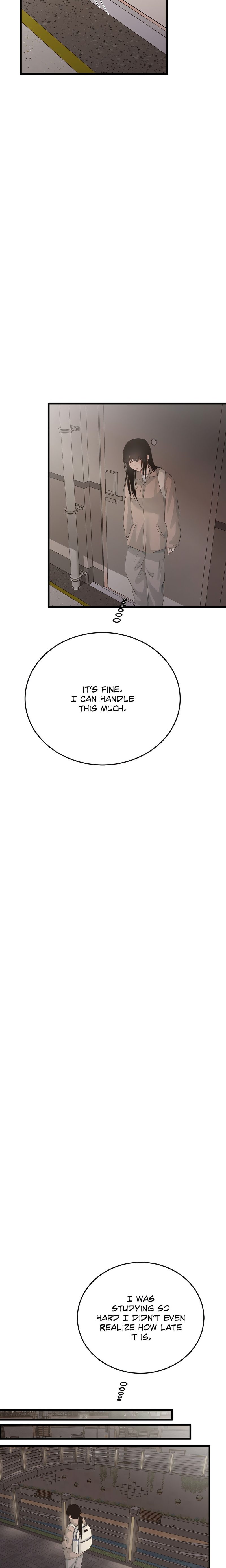 Where the Heart Is - Chapter 74 [photo 8] - MangaPorn