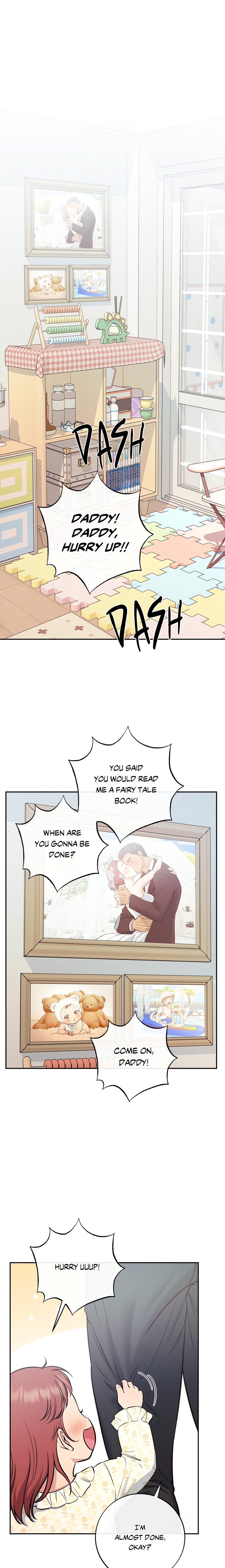 Hana’s Demons of Lust - Chapter 129 [photo 1] - MangaPorn