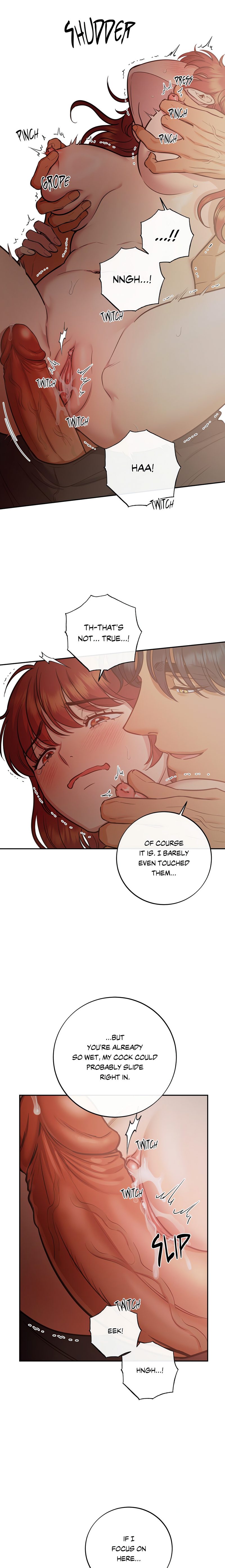 Hana’s Demons of Lust - Chapter 129 [photo 10] - MangaPorn