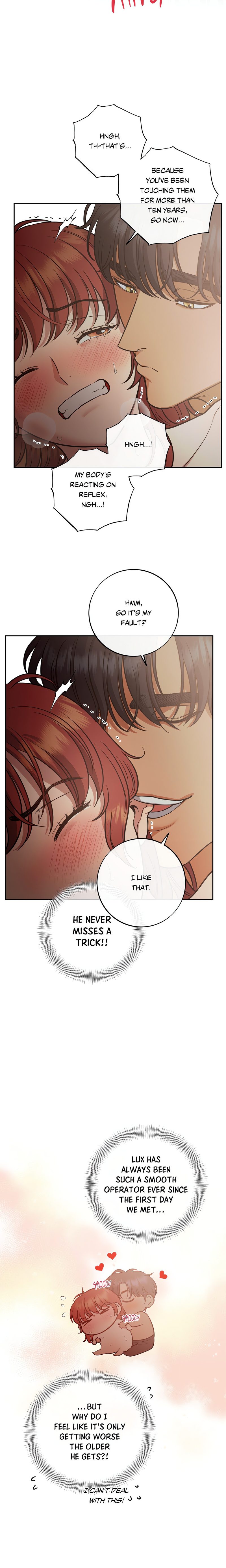 Hana’s Demons of Lust - Chapter 129 [photo 12] - MangaPorn