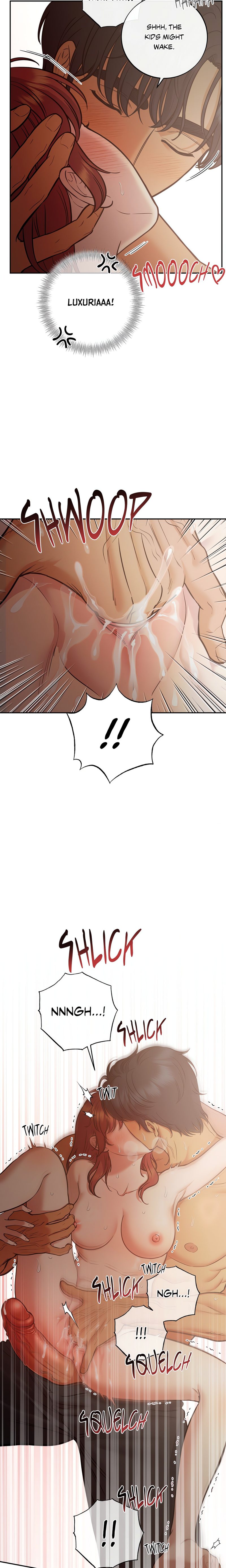 Hana’s Demons of Lust - Chapter 129 [photo 16] - MangaPorn