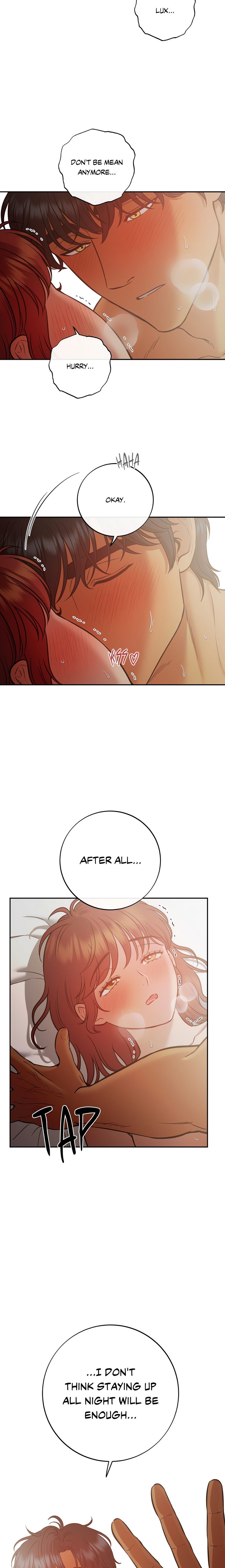 Hana’s Demons of Lust - Chapter 129 [photo 19] - MangaPorn