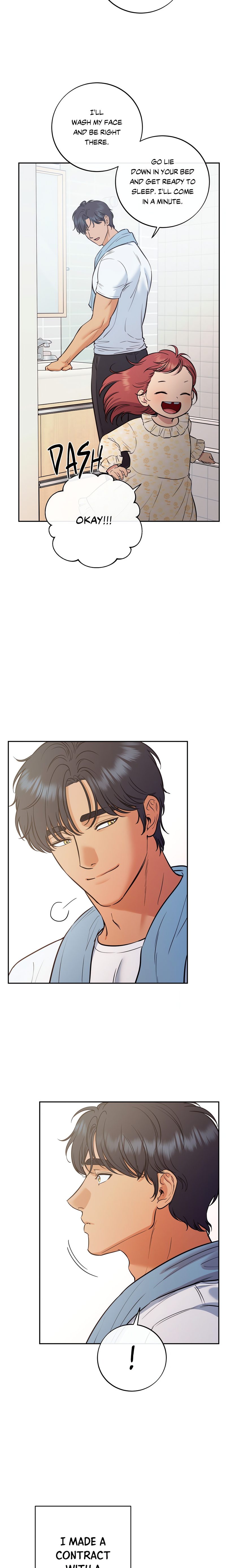 Hana’s Demons of Lust - Chapter 129 [photo 2] - MangaPorn