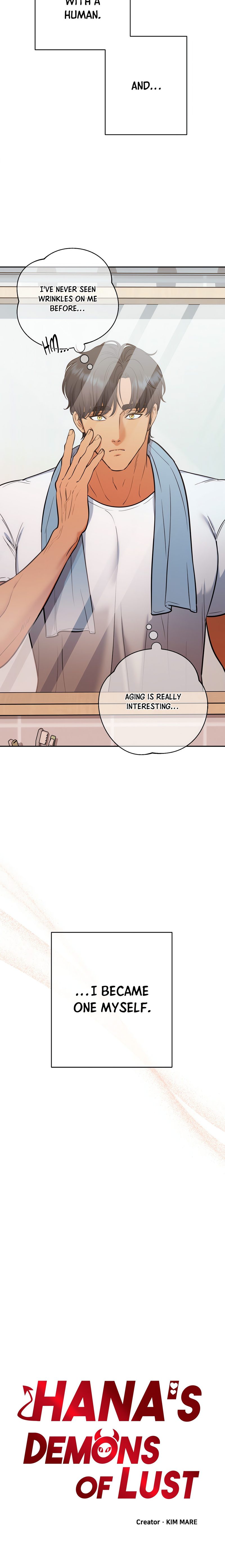 Hana’s Demons of Lust - Chapter 129 [photo 3] - MangaPorn