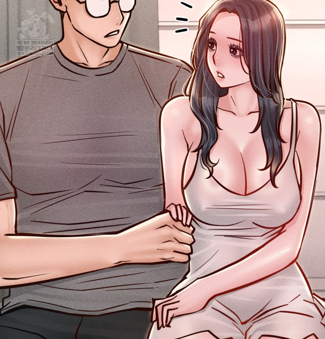 Paradise Villa Raw - Chapter 21 [photo 42] - MangaPorn