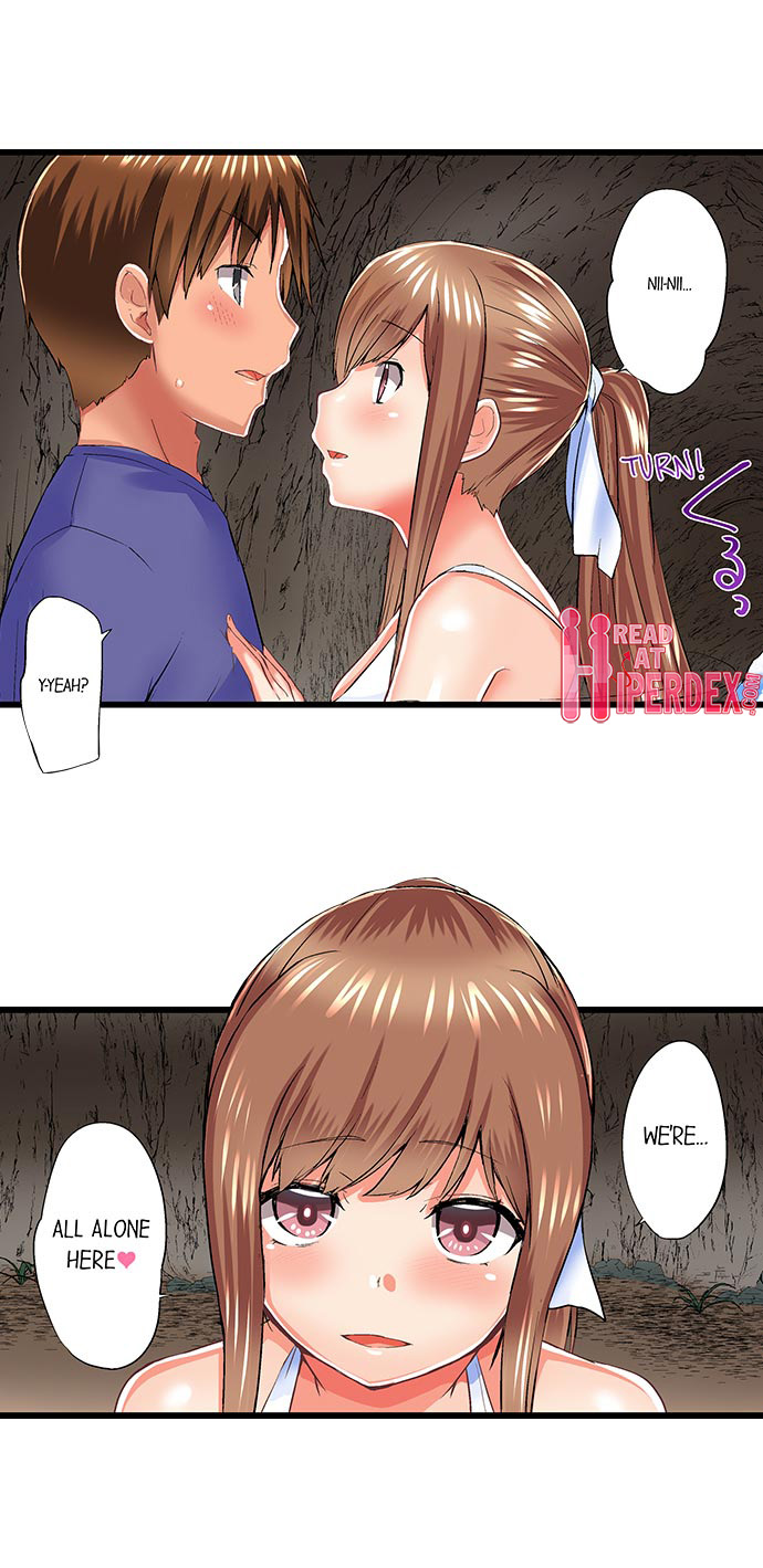 My Brother’s Slipped Inside Me in The Bathtub - Chapter 59 [photo 4] - MangaPorn