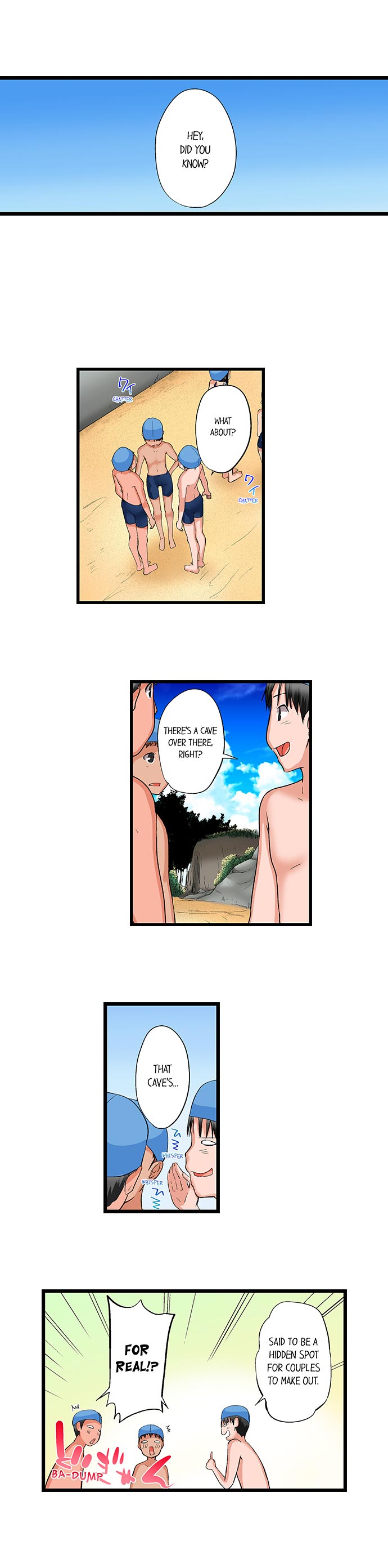 My Brother’s Slipped Inside Me in The Bathtub - Chapter 60 [photo 2] - MangaPorn