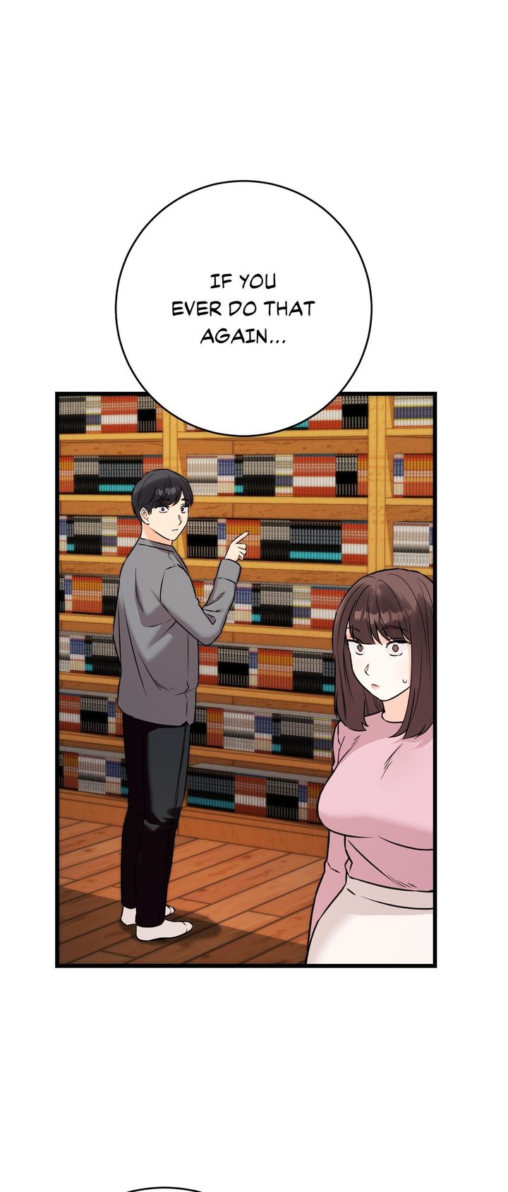 Secret Siblings 2 - Chapter 25 [photo 1] - MangaPorn