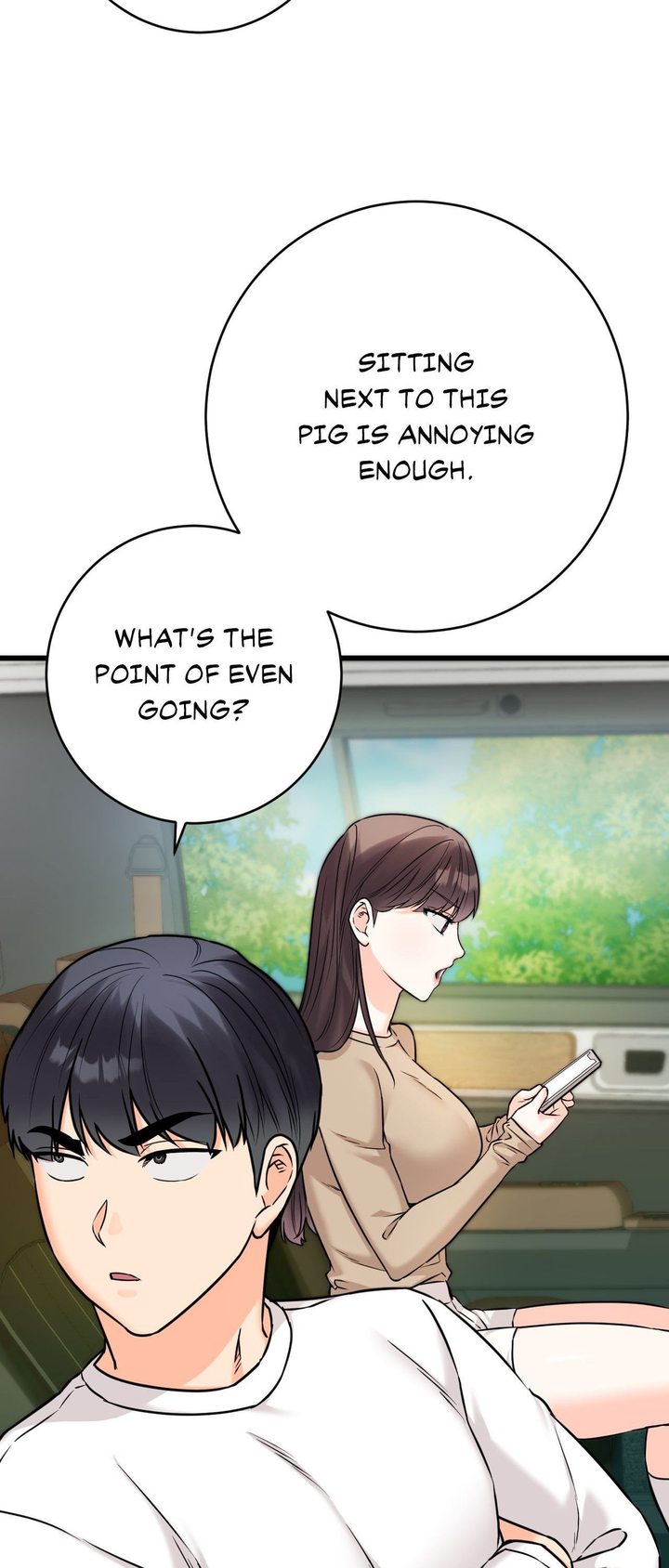 Secret Siblings 2 - Chapter 25 [photo 35] - MangaPorn