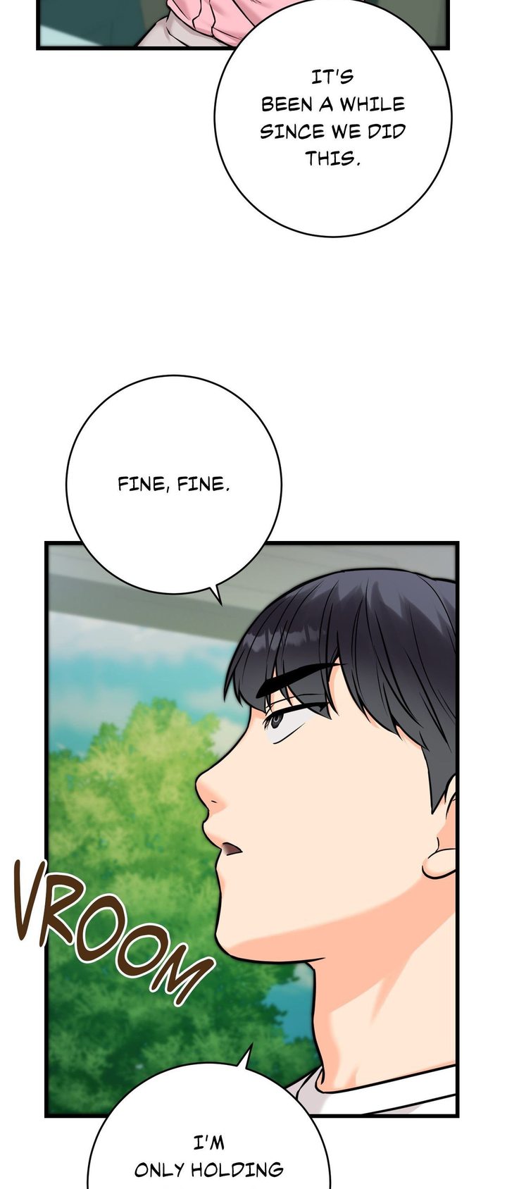 Secret Siblings 2 - Chapter 25 [photo 37] - MangaPorn