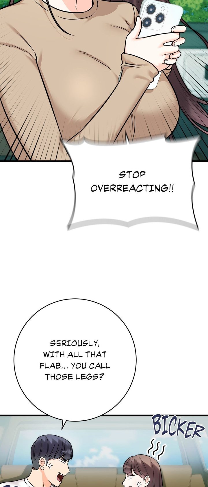 Secret Siblings 2 - Chapter 25 [photo 41] - MangaPorn