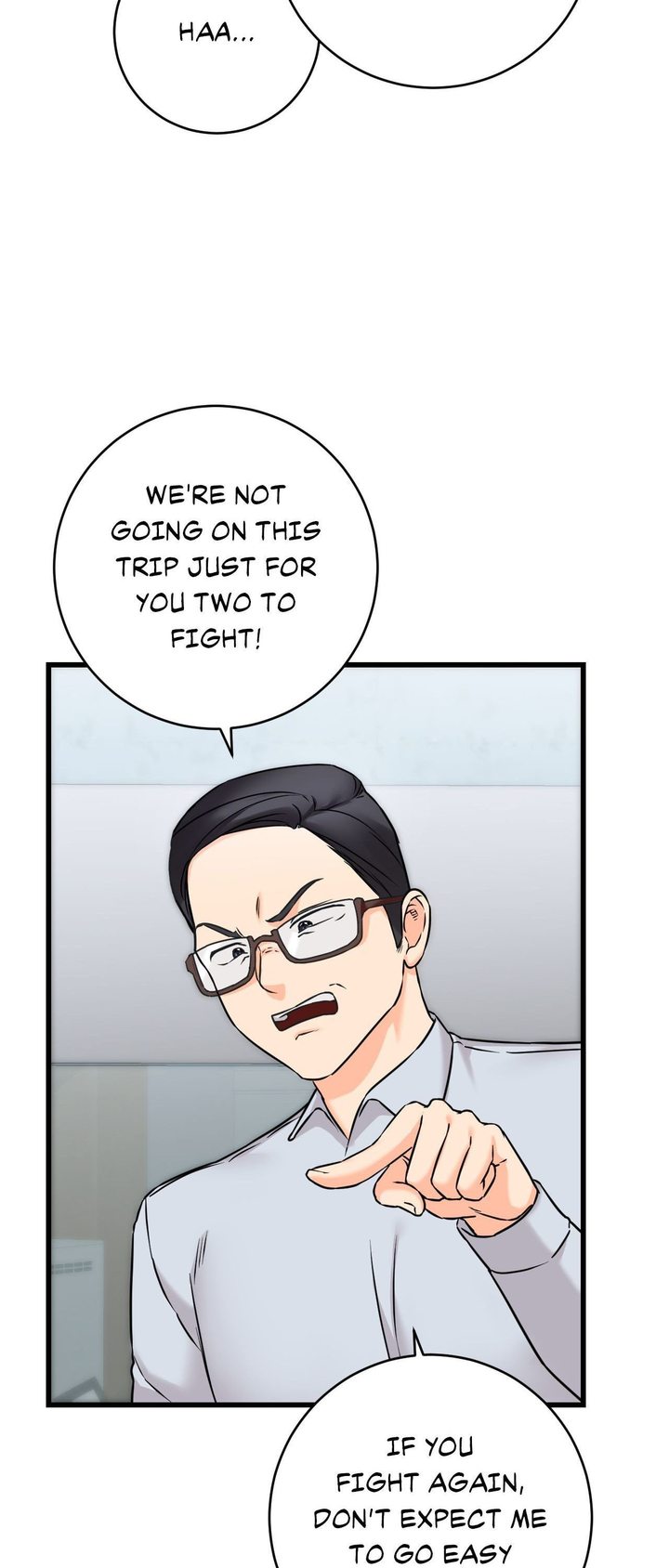 Secret Siblings 2 - Chapter 25 [photo 45] - MangaPorn