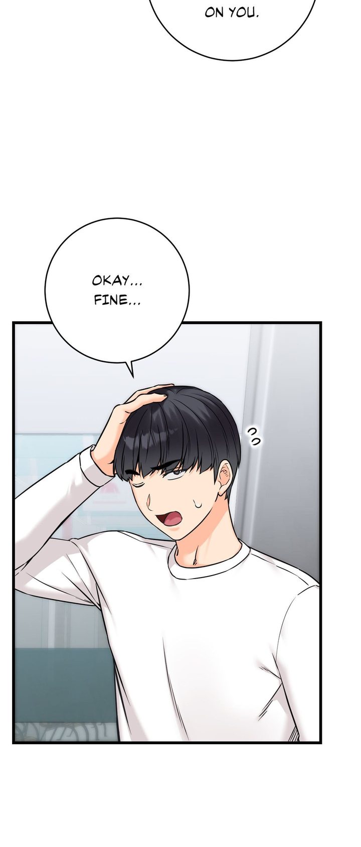 Secret Siblings 2 - Chapter 25 [photo 46] - MangaPorn