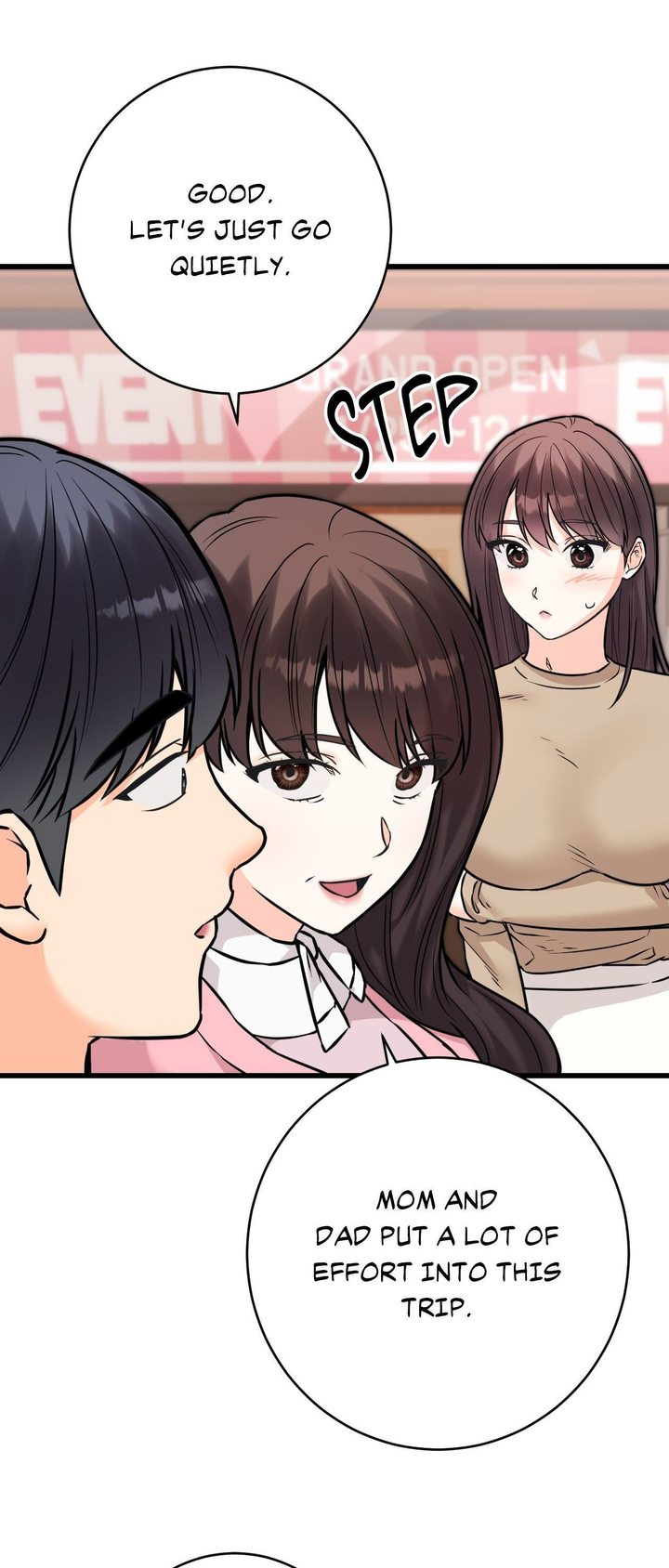 Secret Siblings 2 - Chapter 25 [photo 48] - MangaPorn