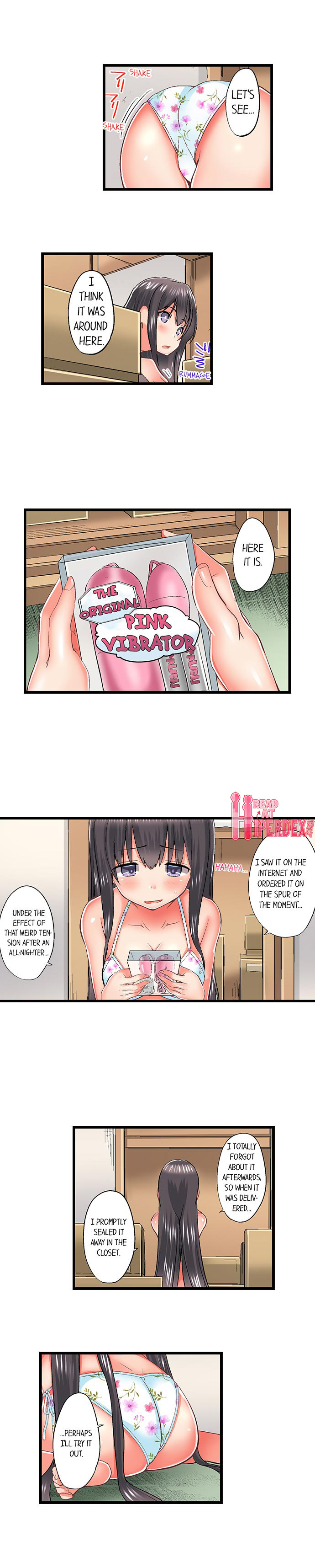 My Brother’s Slipped Inside Me in The Bathtub - Chapter 61 [photo 7] - MangaPorn