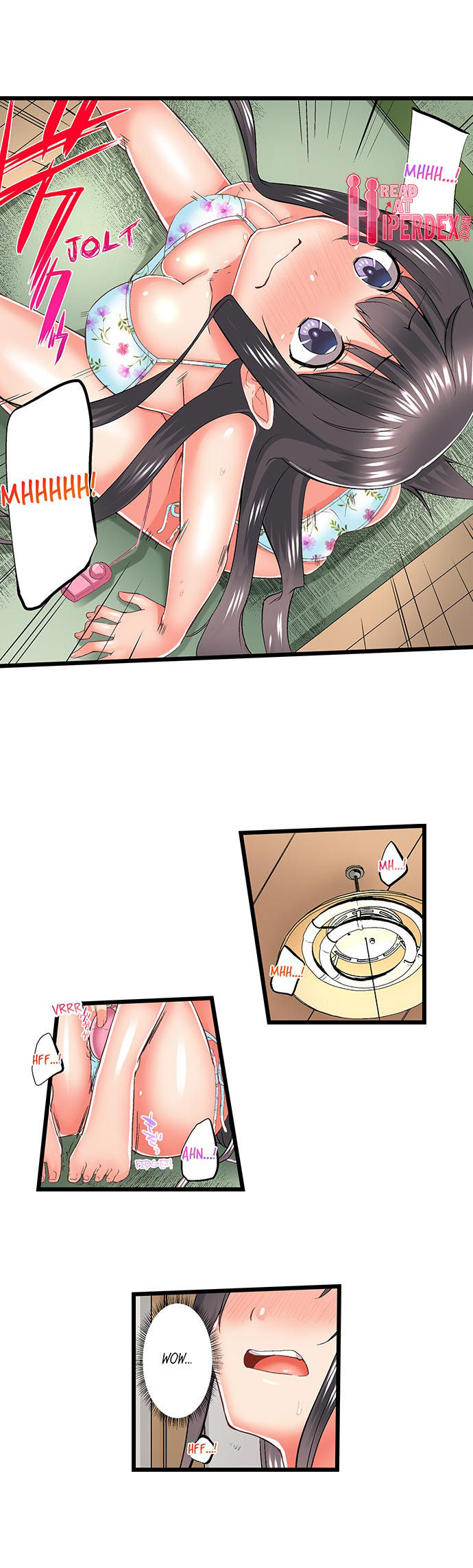 My Brother’s Slipped Inside Me in The Bathtub - Chapter 61 [photo 9] - MangaPorn