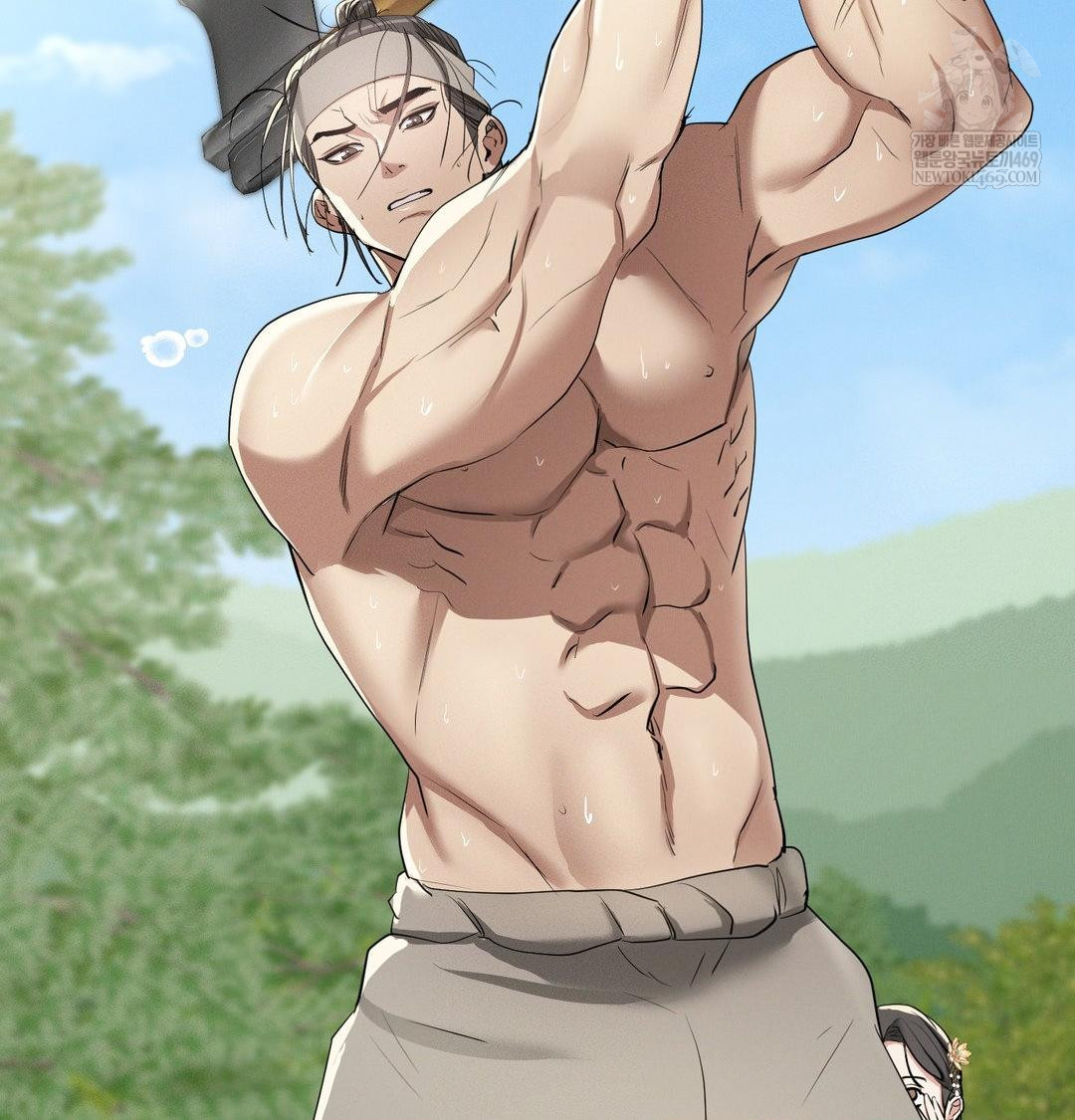 Yeoni of the Tavern Raw - Chapter 25 [photo 42] - MangaPorn