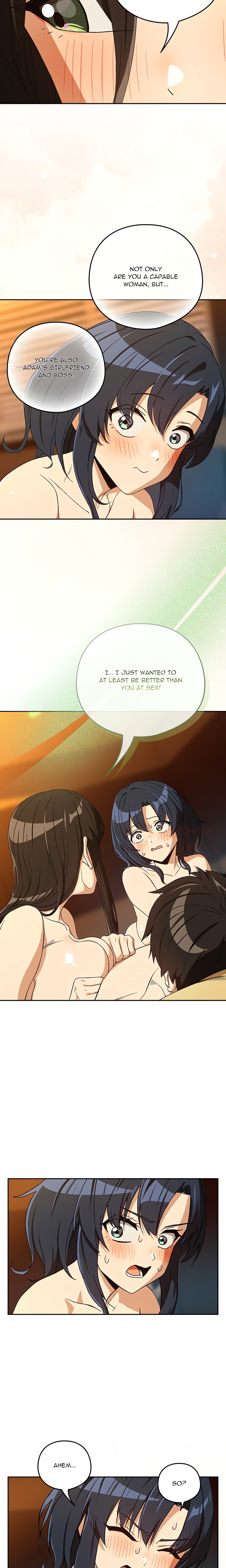 After Work Love Affairs - Chapter 98 [photo 15] - MangaPorn