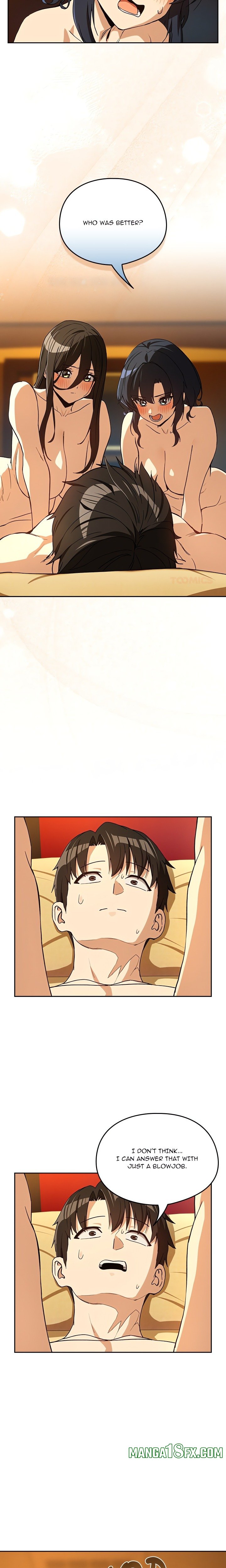 After Work Love Affairs - Chapter 98 [photo 16] - MangaPorn