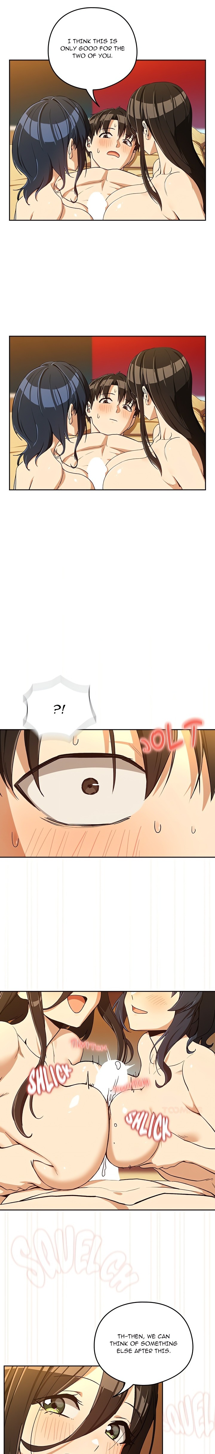 After Work Love Affairs - Chapter 98 [photo 3] - MangaPorn