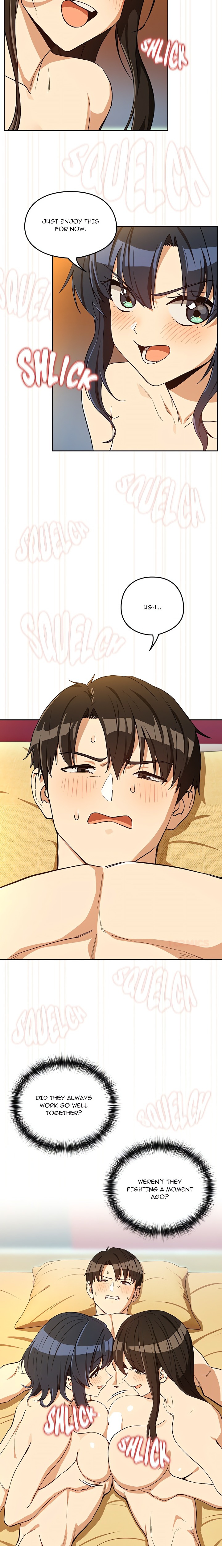 After Work Love Affairs - Chapter 98 [photo 4] - MangaPorn