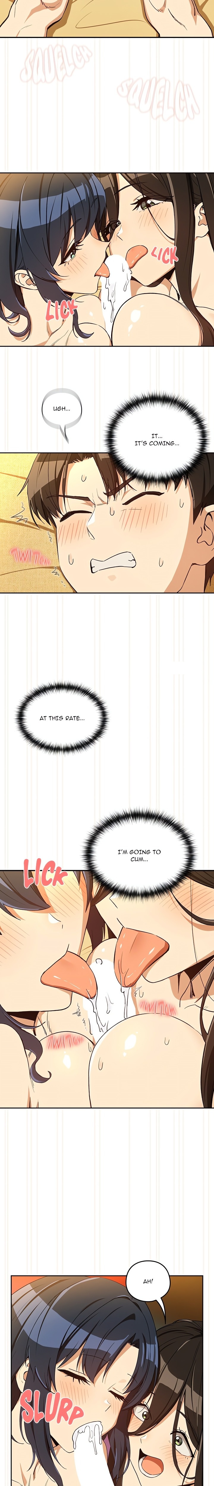 After Work Love Affairs - Chapter 98 [photo 5] - MangaPorn