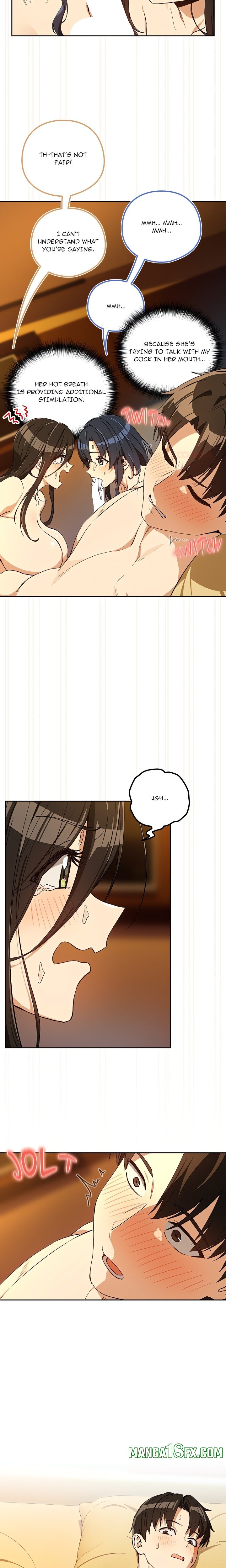 After Work Love Affairs - Chapter 98 [photo 6] - MangaPorn