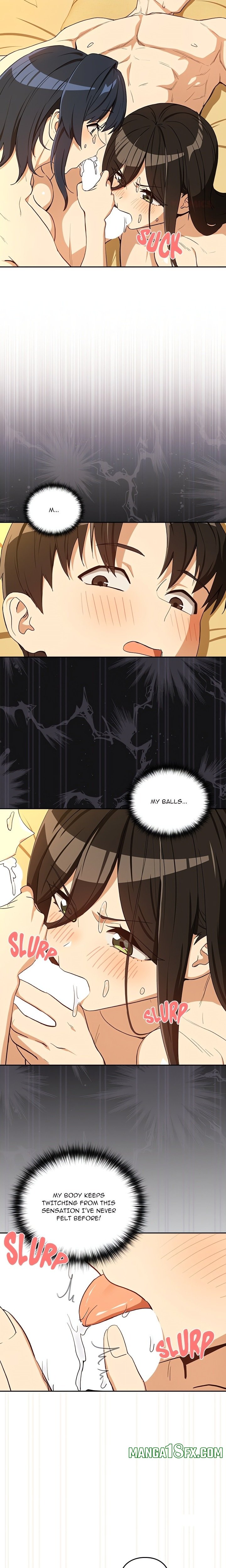 After Work Love Affairs - Chapter 98 [photo 7] - MangaPorn