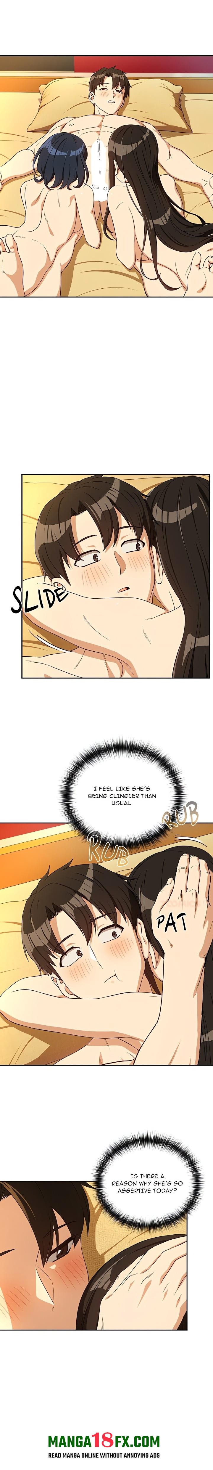 After Work Love Affairs - Chapter 98 [photo 9] - MangaPorn