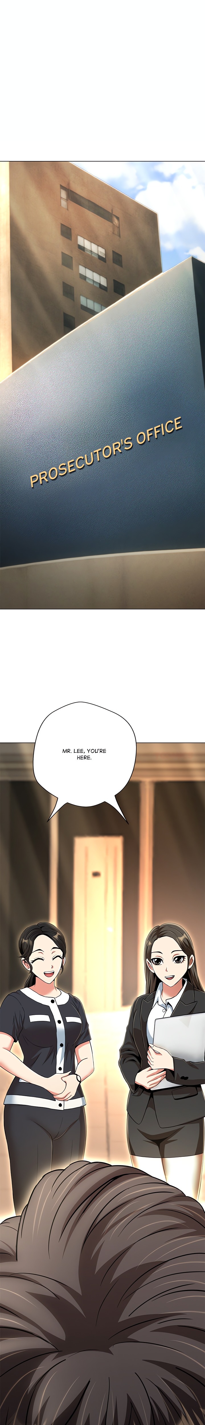 My Gangster Girlfriend - Chapter 41 [photo 1] - MangaPorn