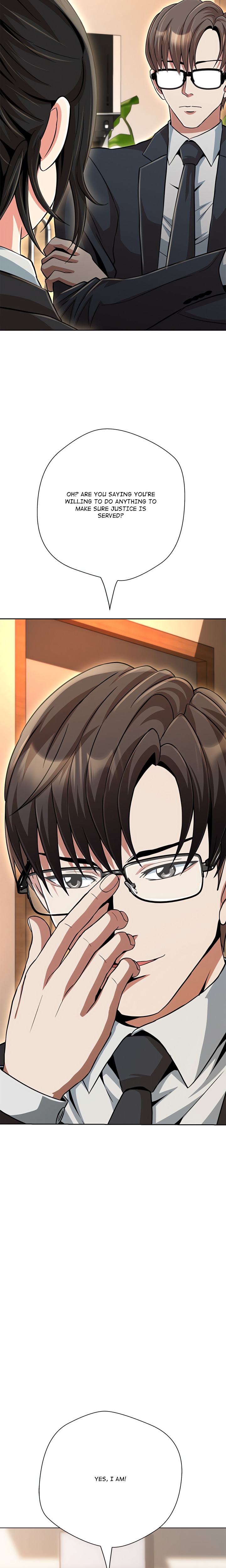 My Gangster Girlfriend - Chapter 41 [photo 10] - MangaPorn