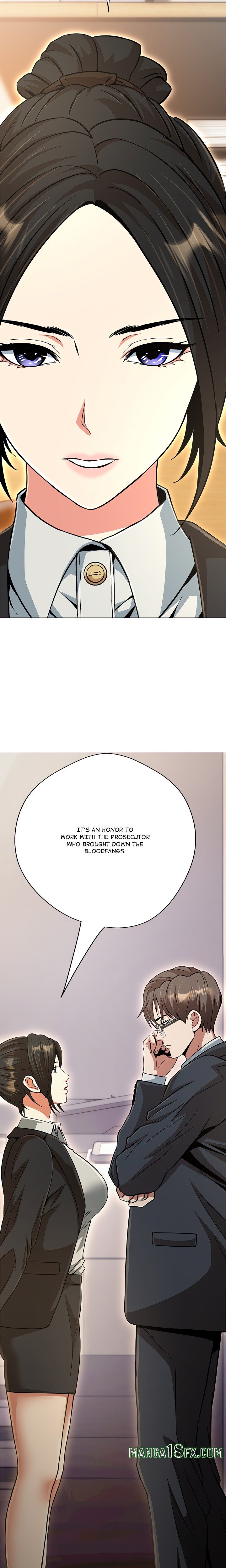 My Gangster Girlfriend - Chapter 41 [photo 11] - MangaPorn