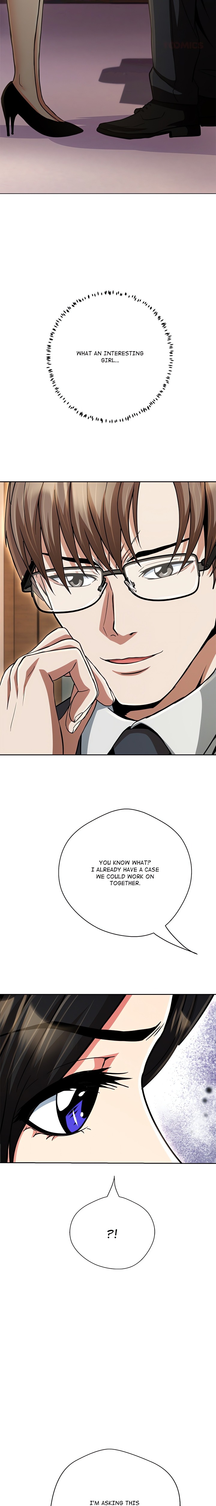 My Gangster Girlfriend - Chapter 41 [photo 12] - MangaPorn