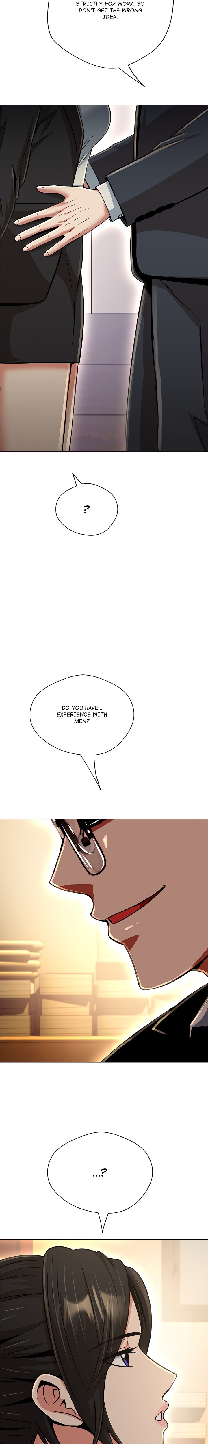 My Gangster Girlfriend - Chapter 41 [photo 13] - MangaPorn