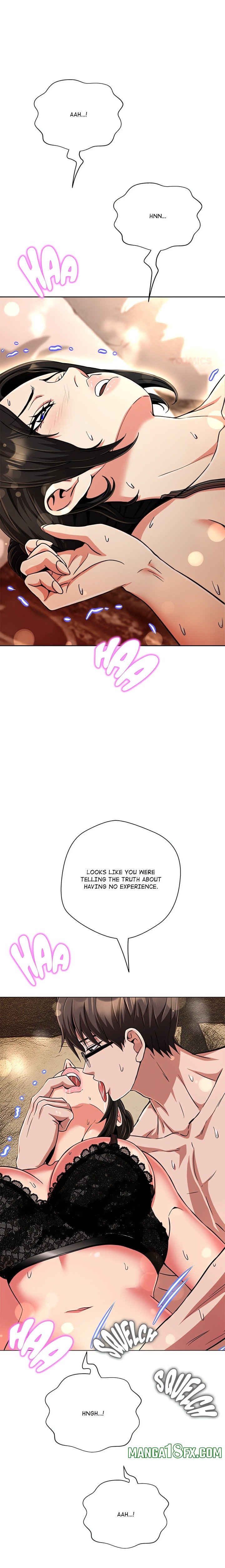 My Gangster Girlfriend - Chapter 41 [photo 16] - MangaPorn