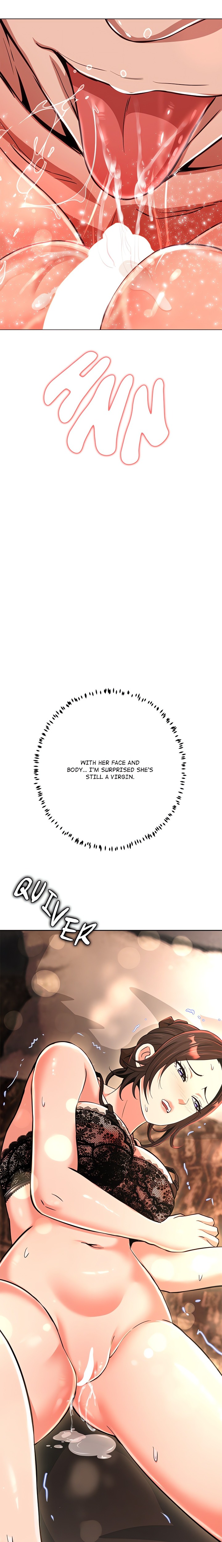 My Gangster Girlfriend - Chapter 41 [photo 19] - MangaPorn