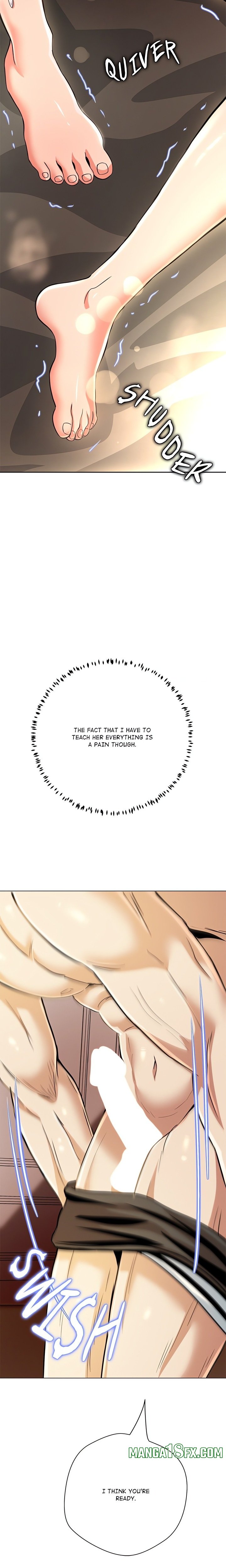 My Gangster Girlfriend - Chapter 41 [photo 20] - MangaPorn