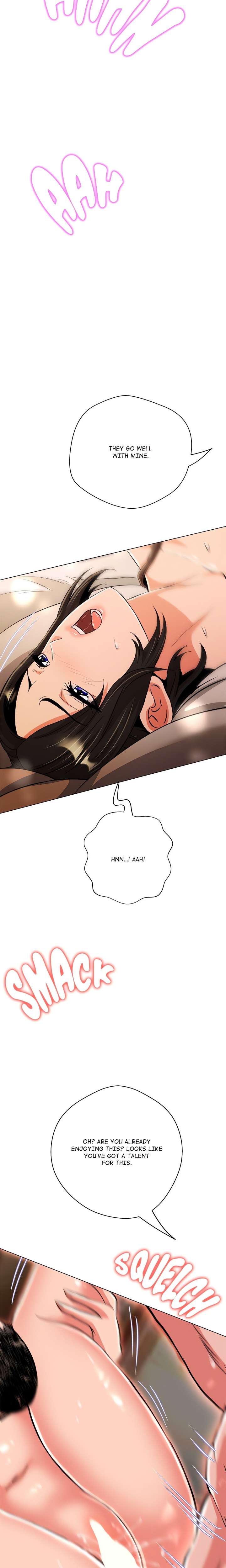 My Gangster Girlfriend - Chapter 41 [photo 24] - MangaPorn